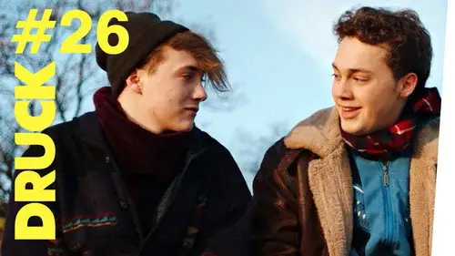 Druck Temporada 3 Episodios 6 • Sub Español