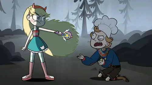 Star contra las fuerzas del mal Temporada 1 Episodios 6 • Sub Español