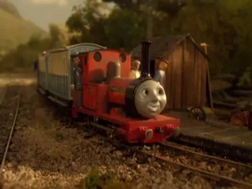Thomas y sus amigos Temporada 4 Episodios 14 • Sub Español