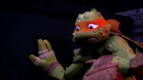 Las Tortugas Ninja 2012 Temporada 2 Episodios 5 • Sub Español