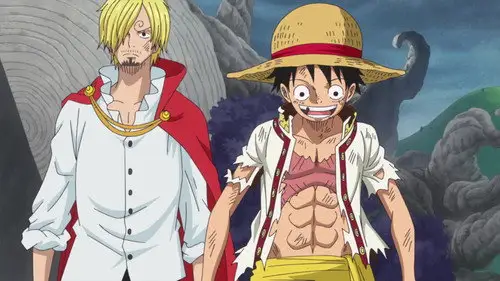 One Piece Temporada 19 Episodios 826 • Sub Español