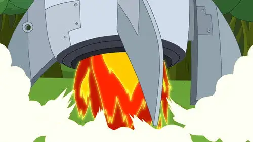 Hora de aventuras Temporada 3 Episodios 18 • Sub Español