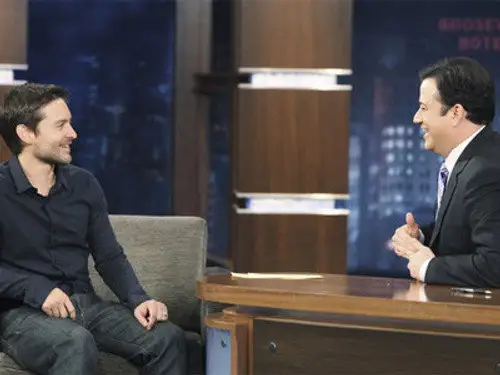 Jimmy Kimmel Live! Temporada 8 Episodios 4 • Sub Español