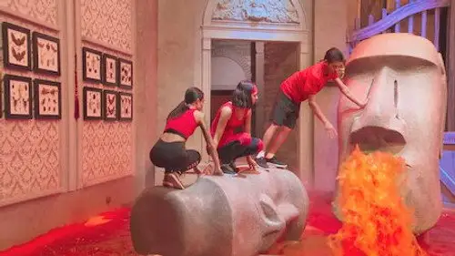 El suelo es lava Temporada 1 Episodios 8 • Sub Español