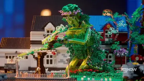 LEGO Masters 2019 Temporada 3 Episodios 12 • Sub Español