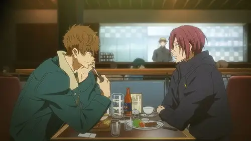 Free! Temporada 3 Episodios 3 • Sub Español