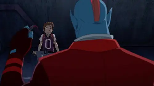 Guardianes de la Galaxia Temporada 0 Episodios 2 • Sub Español