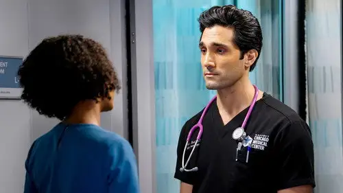 Chicago Med Temporada 5 Episodios 10 • Sub Español