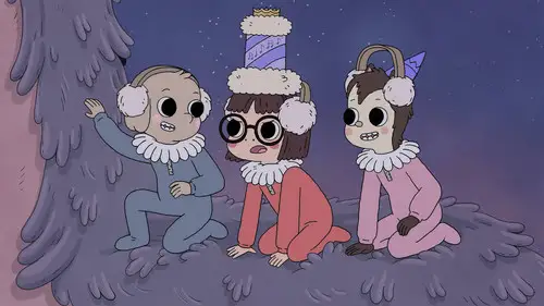 Campamento Mágico Temporada 3 Episodios 12 • Sub Español