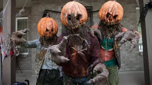 The Haunting Hour: La Serie Temporada 4 Episodios 5 • Sub Español