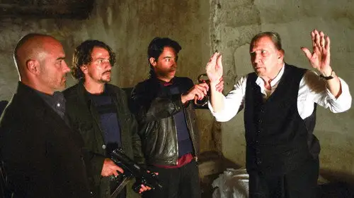 Comisario Montalbano Temporada 2 Episodios 2 • Sub Español