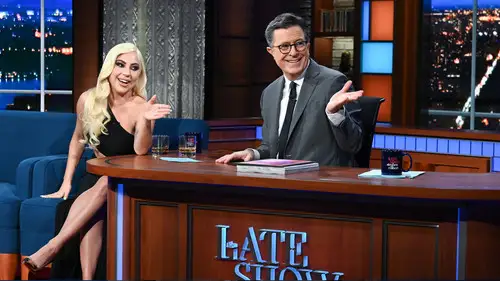 The Late Show with Stephen Colbert Temporada 11 Episodios 18 • Sub Español