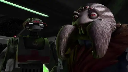 Star Wars: The Clone Wars Temporada 2 Episodios 16 • Sub Español