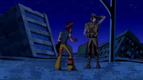 Ben 10: Omniverse Temporada 7 Episodios 10 • Sub Español
