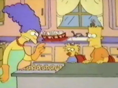 Los Simpson Temporada 0 Episodios 17 • Sub Español