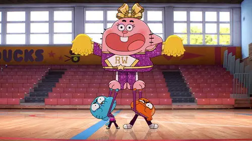 El maravillosamente extraño mundo de Gumball Temporada 1 Episodios 8 • Sub Español