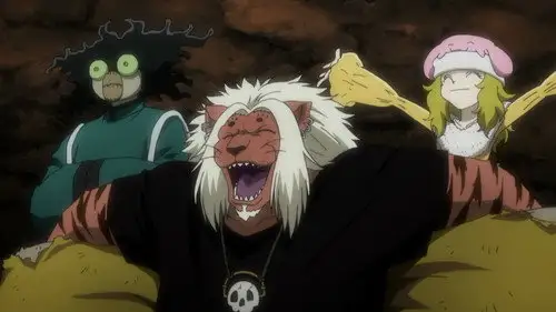 Hunter × Hunter Temporada 2 Episodios 81 • Sub Español