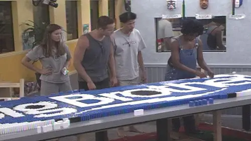 Gran hermano (Estados Unidos) Temporada 1 Episodios 20 • Sub Español