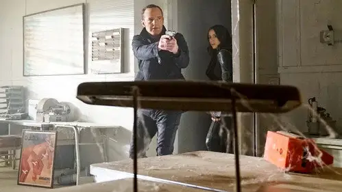 Marvel Agentes de S.H.I.E.L.D. Temporada 4 Episodios 14 • Sub Español