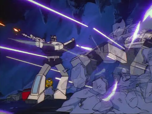 Transformers Temporada 1 Episodios 1 • Sub Español