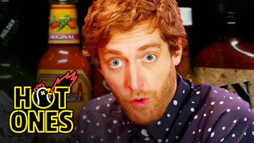 Hot Ones S3E18 • Oglądaj Online