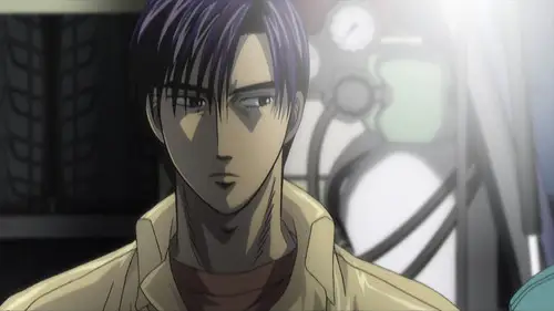 Initial D Temporada 3 Episodios 22 • Sub Español