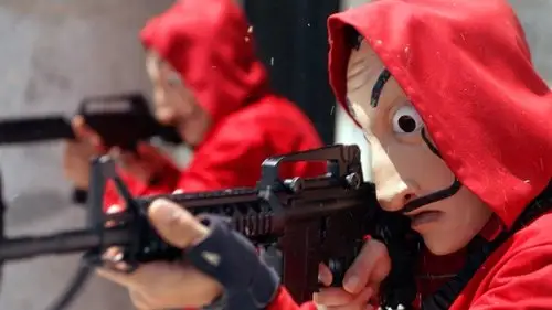 La casa de papel Temporada 1 Episodios 13 • Sub Español