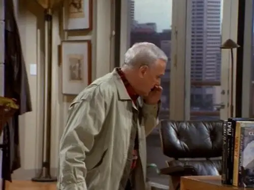 Frasier Temporada 6 Episodios 24 • Sub Español