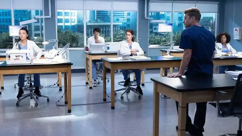 Anatomía de Grey Temporada 19 Cap 6 • Español Online