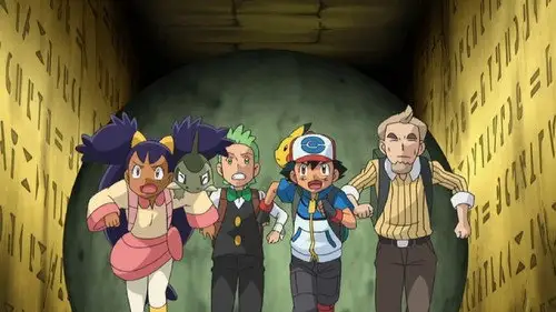 Pokémon Temporada 15 Episodios 16 • Sub Español