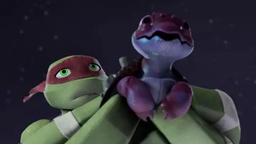 Las Tortugas Ninja 2012 Temporada 4 Episodios 23 • Sub Español