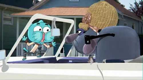 El asombroso mundo de Gumball Temporada 1 Episodios 4 • Sub Español