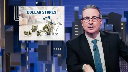 Last Week Tonight with John Oliver Temporada 10 Episodios 18 • Sub Español