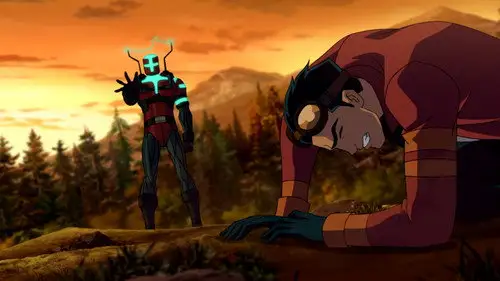 Generator Rex Temporada 3 Episodios 18 • Sub Español