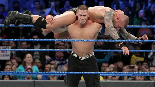 WWE Friday Night SmackDown S19E6 • Oglądaj Online
