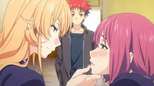 Shokugeki no Soma Temporada 1 Episodios 2 • Sub Español