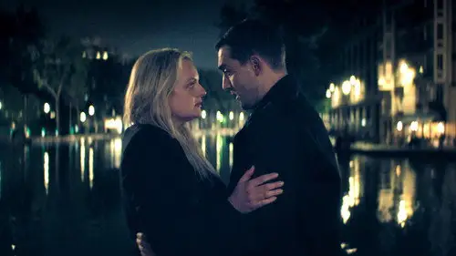 The Veil: red de mentiras Temporada 1 Episodios 4 • Sub Español