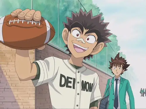 Eyeshield 21 Temporada 1 Episodios 9 • Sub Español