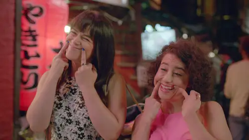 Broad City Temporada 2 Episodios 10 • Sub Español