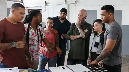 Ink Master Temporada 11 Episodios 5 • Sub Español