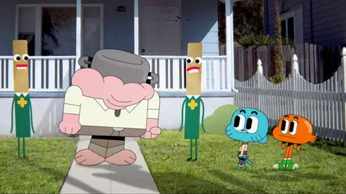 El asombroso mundo de Gumball Temporada 1 Episodios 14 • Sub Español