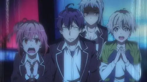 Yahari Ore no Seishun Love Comedy wa Machigatteiru. Temporada 2 Episodios 2 • Sub Español