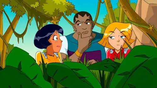 Totally Spies ! Temporada 1 Episodios 10 • Sub Español