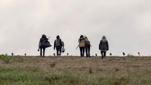 The Walking Dead Temporada 9 Episodios 15 • Sub Español