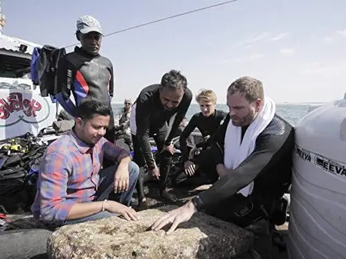 Expedición al pasado Temporada 3 Episodios 16 • Sub Español