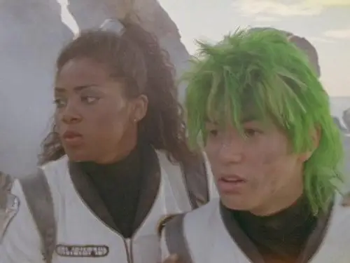 Power Rangers Temporada 9 Episodios 2 • Sub Español
