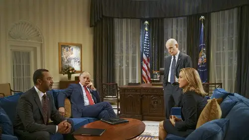 Madam Secretary Temporada 3 Episodios 7 • Sub Español