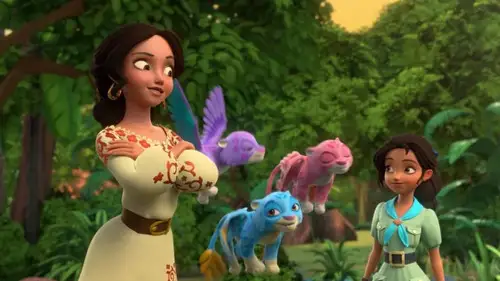 Elena de Ávalor Temporada 0 Episodios 1 • Sub Español