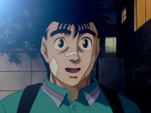 Espíritu de lucha: Hajime no Ippo Temporada 1 Episodios 20 • Sub Español