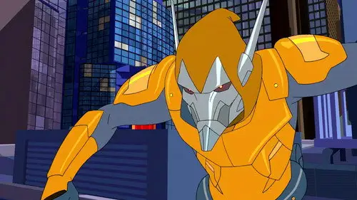 Marvel Spider-Man Temporada 1 Episodios 24 • Sub Español